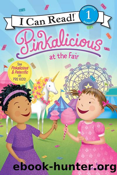 Pinkalicious at the Fair by Victoria Kann