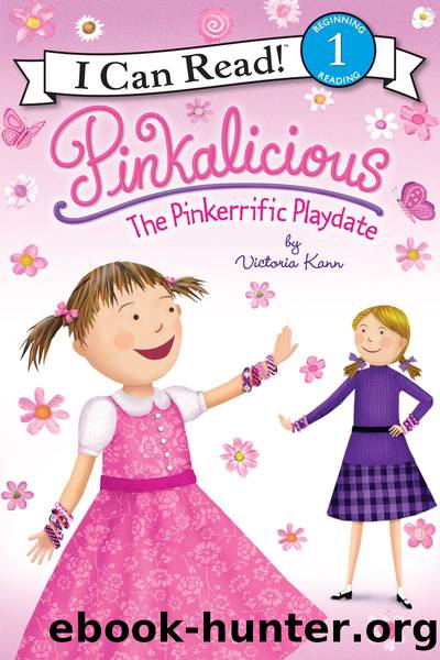 Pinkalicious: The Pinkerrific Playdate by Victoria Kann