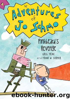 Pinkbeard's Revenge by Greg Trine