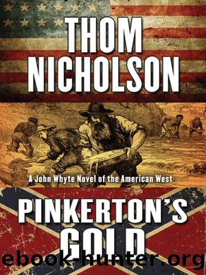 Pinkerton's Gold by Thom Nicholson