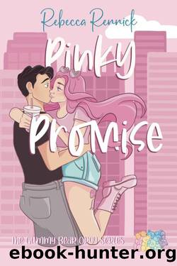 Pinky Promise (Gummy Bear Orgy Series) by Rebecca Rennick