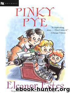 Pinky Pye by Eleanor Estes