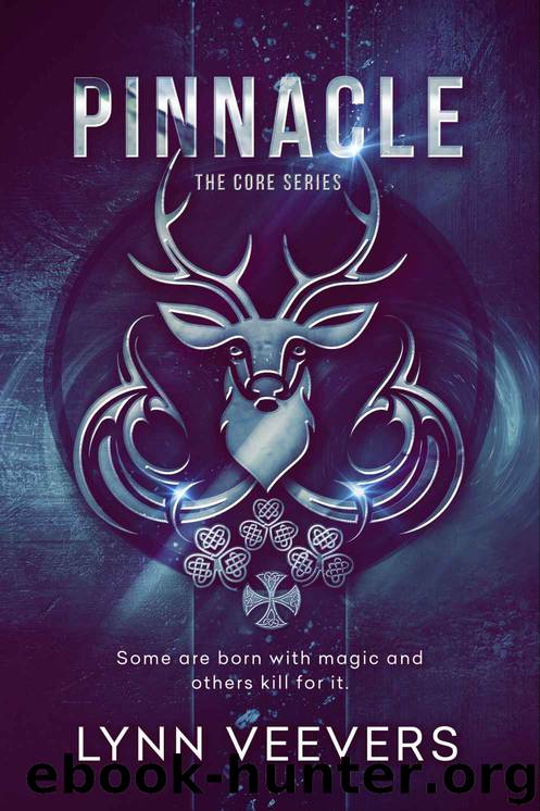 Pinnacle by Lynn Veevers