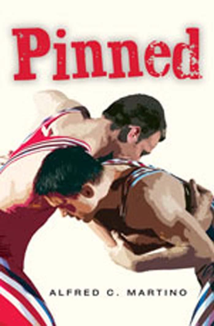 Pinned by Alfred C. Martino