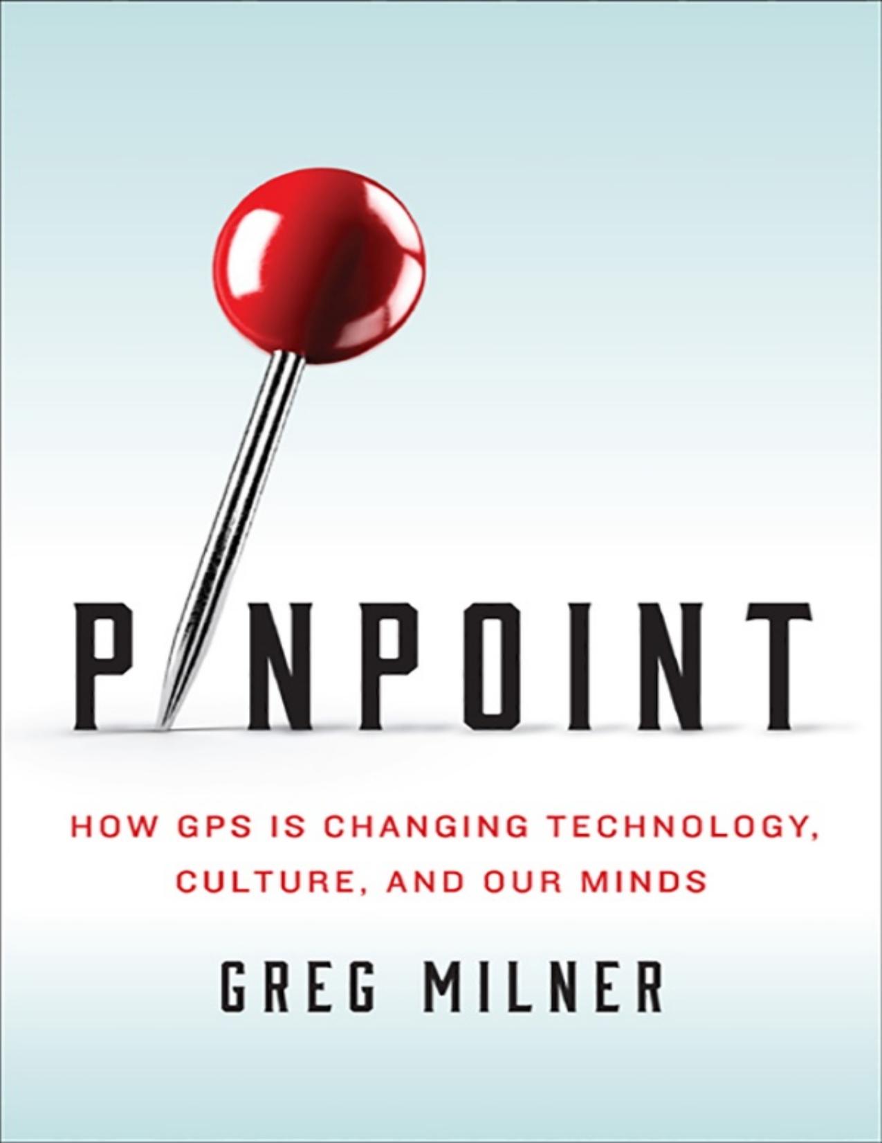 Pinpoint by Greg Milner