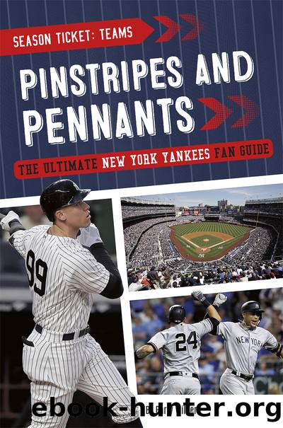 Pinstripes and Pennants: the Ultimate New York Yankees Fan Guide by Barry Wilner
