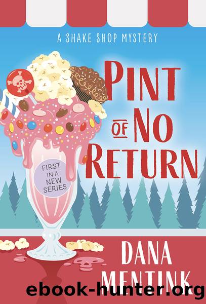 Pint of No Return by Dana Mentink