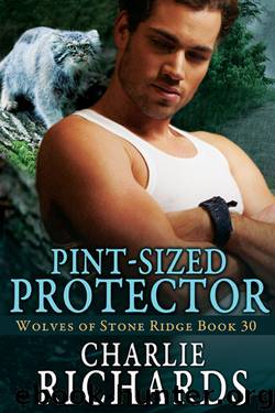 Pint-Sized Protector by Charlie Richards