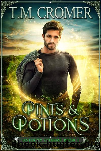 Pints & Potions by T.M. Cromer