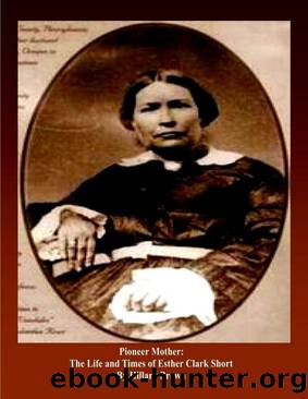 Pioneer Mother by Hillary Brown