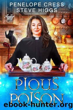 Pious Poison by Penelope Cress & Steve Higgs