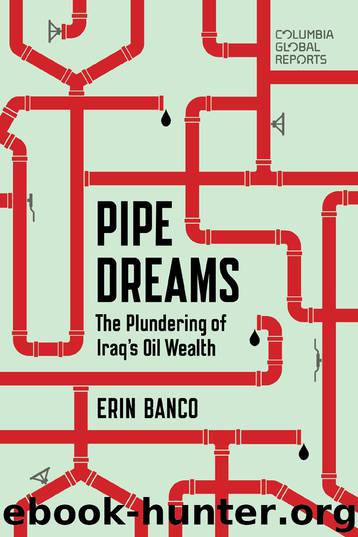 Pipe Dreams by Erin Banco