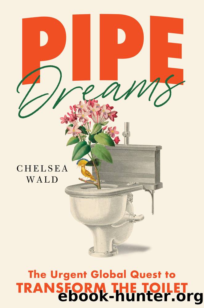 Pipe Dreams: The Urgent Global Quest to Transform the Toilet by Chelsea Wald