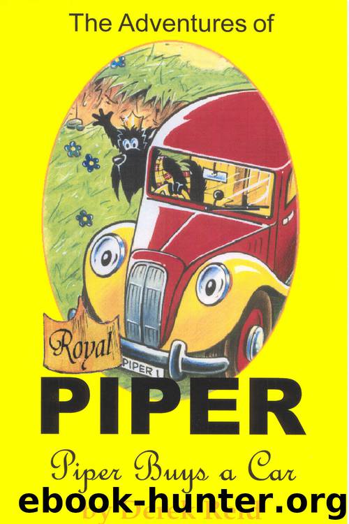 Piper Buys a Car by Derek Reid
