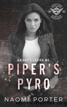 Piper's Pyro by Porter Naomi