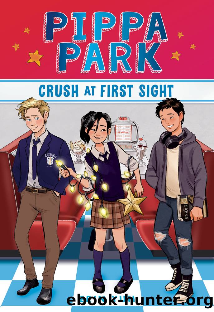 Pippa Park Crush at First Sight by Erin Yun