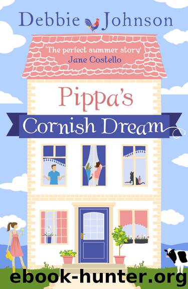 Pippa's Cornish Dream by Debbie Johnson