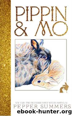 Pippin and Mo by Pepper Summers