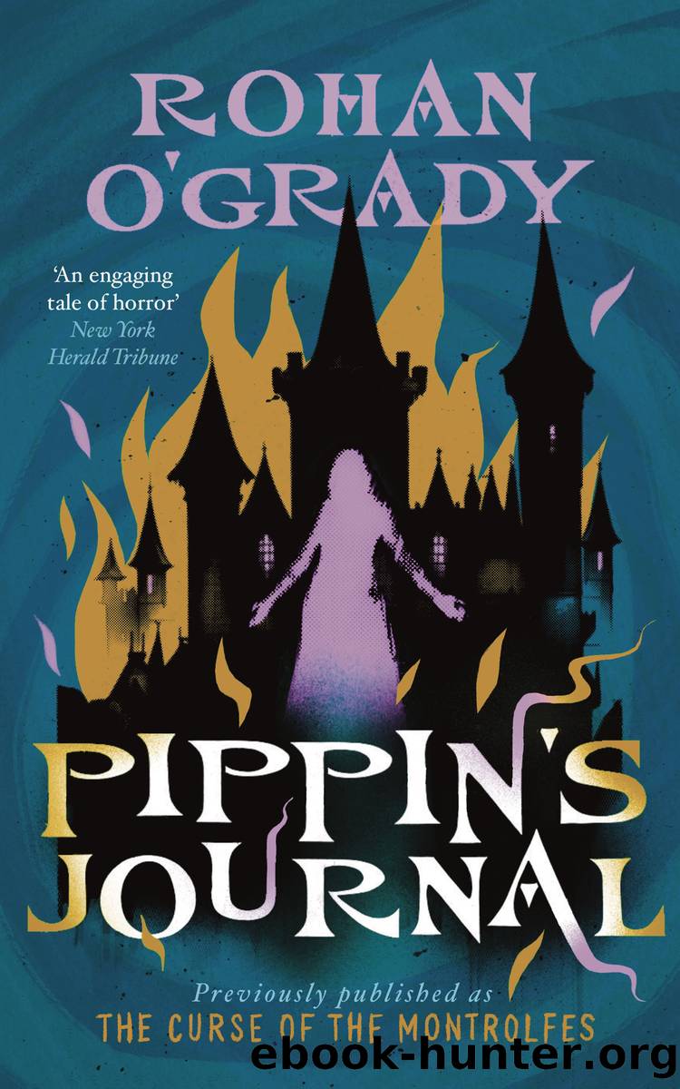 Pippin's Journal by Rohan O'Grady