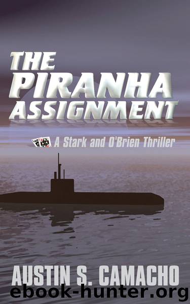 Piranha Assignment by Austin Camacho