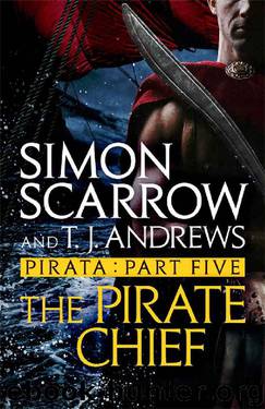 Pirata: The Pirate Chief: Part five of the Roman Pirata series by graogonzo & Simon Scarrow