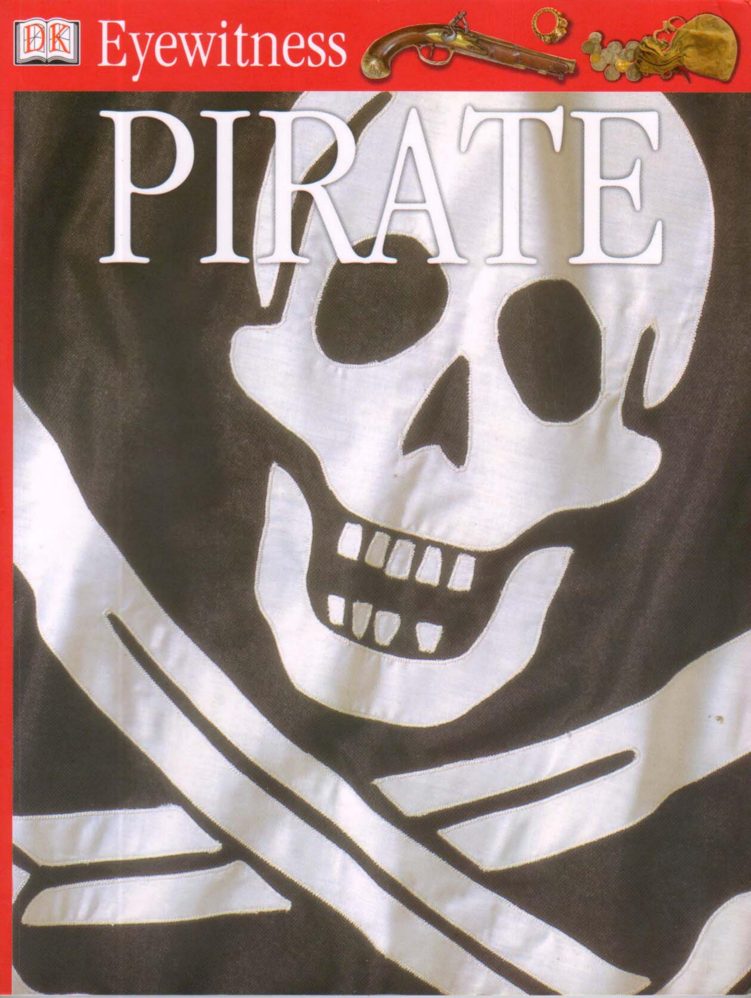Pirate (DK Eyewitness) by Unknown