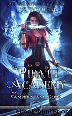 Pirate Academy by Eva Pohler