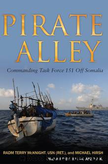 Pirate Alley by Terry McKnight