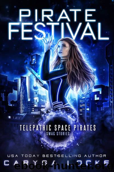 Pirate Festival by Carysa Locke