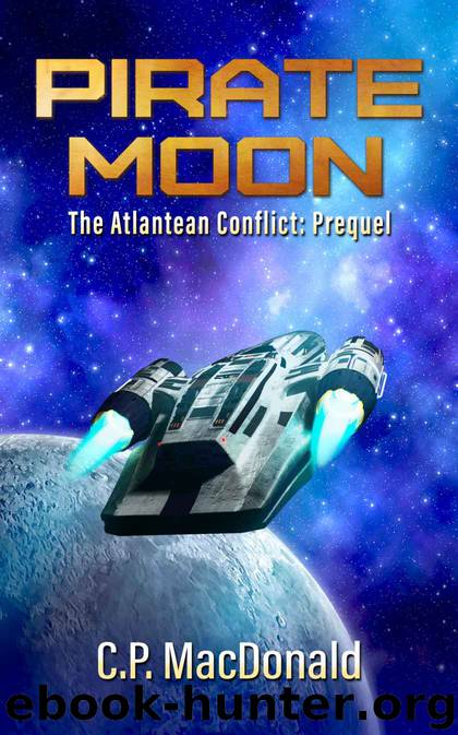 Pirate Moon by C P MacDonald