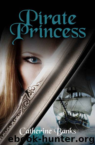 Pirate Princess by Catherine Banks