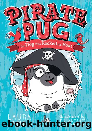 Pirate Pug by Laura James