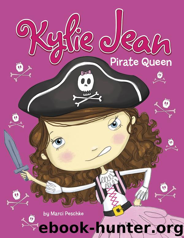 Pirate Queen by Marci Peschke