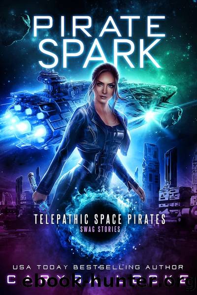Pirate Spark by Carysa Locke