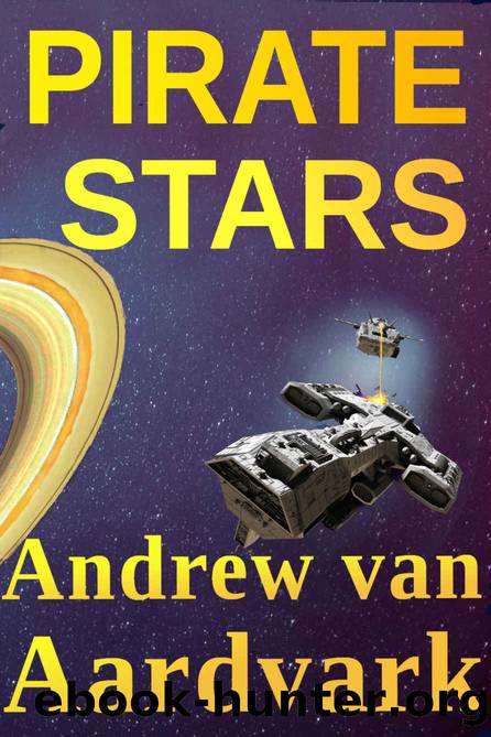 Pirate Stars by Andrew van Aardvark
