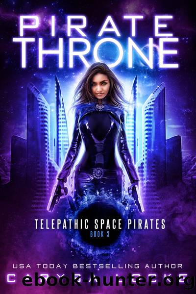 Pirate Throne by Carysa Locke