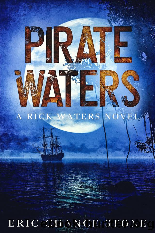 Pirate Waters: A Rick Waters Novel (Caribbean Adventure Series Book 13) by Eric Chance Stone