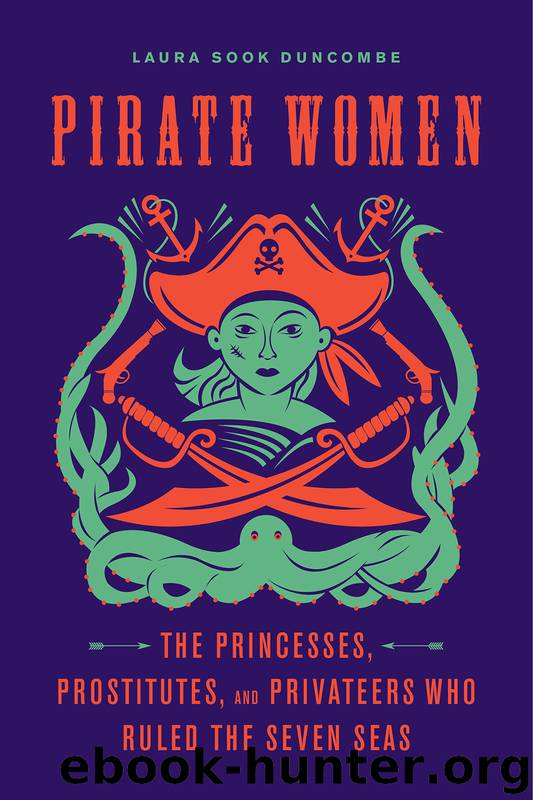 Pirate Women by Laura Sook Duncombe
