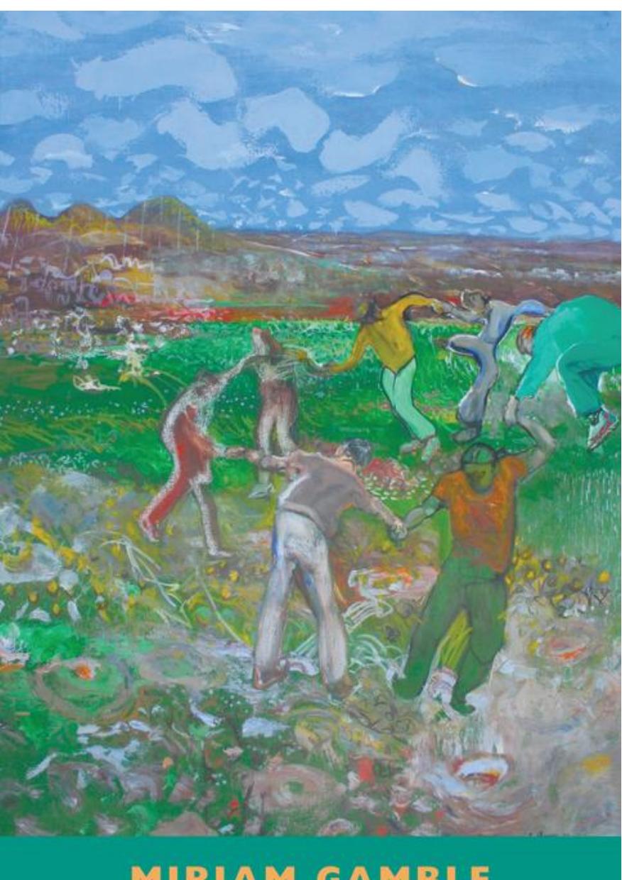 Pirate music by Gamble Miriam