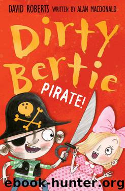 Pirate! by Alan MacDonald