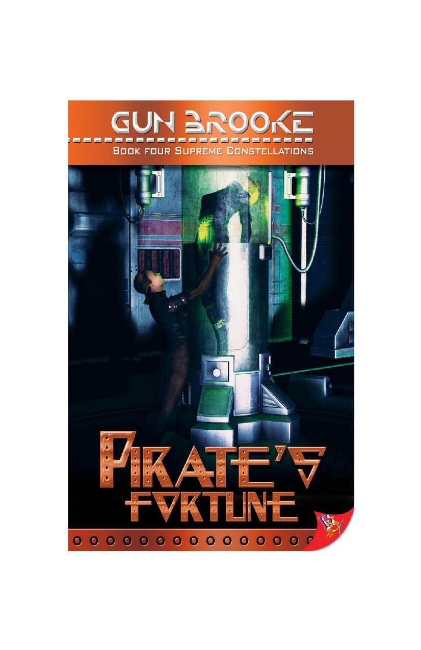 Pirate's Fortune by Gun Brooke
