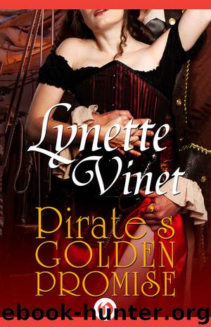 Pirate's Golden Promise by Lynette Vinet