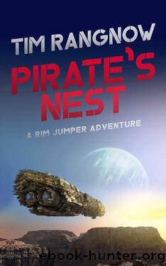 Pirate's Nest (Rim Jumper Book 3) by Tim Rangnow