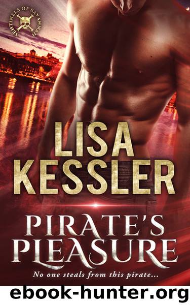 Pirate's Pleasure by Lisa Kessler