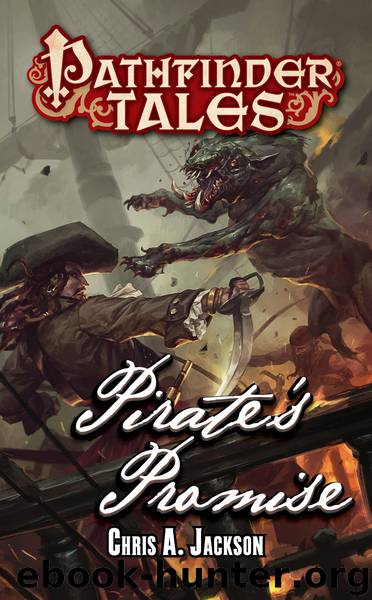 Pirate's Promise by Chris A. Jackson