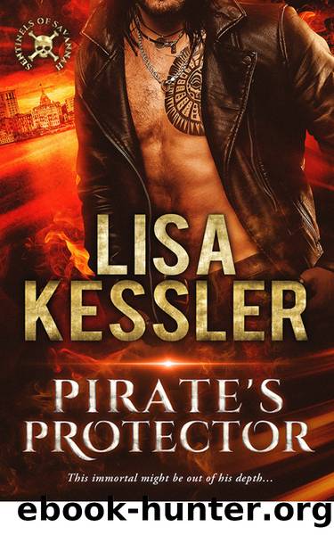 Pirate's Protector by Lisa Kessler
