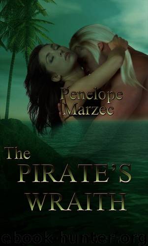 Pirate's Wraith, The by Penelope Marzec