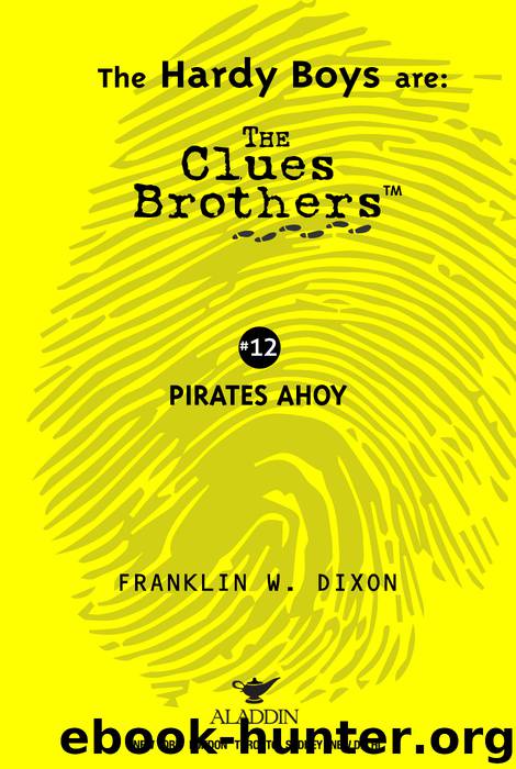 Pirates Ahoy! by Franklin W. Dixon