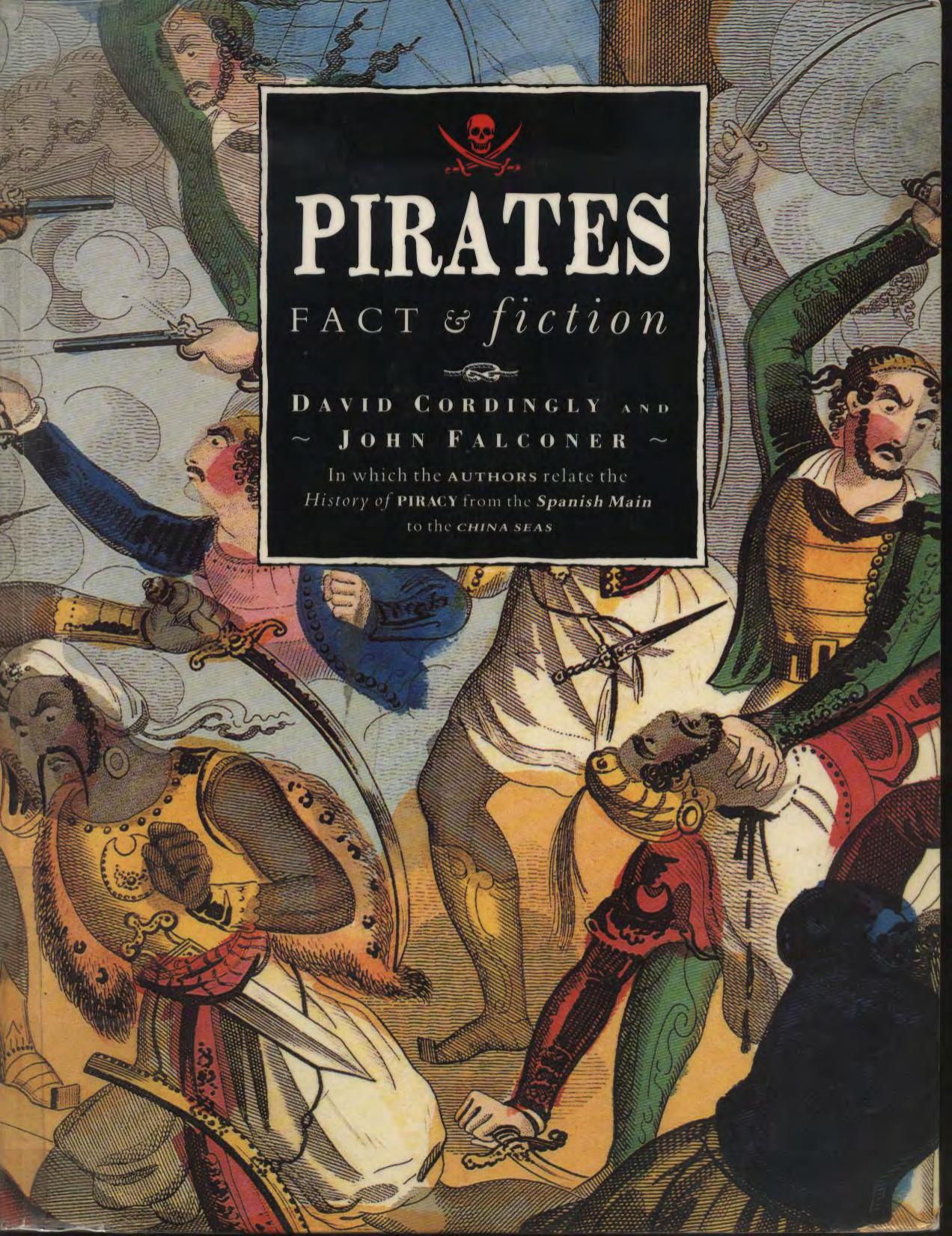 Pirates Fact & Fiction by Unknown