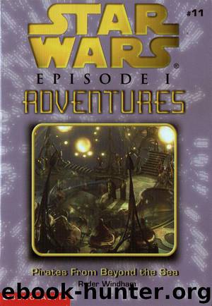 Pirates From Beyond The Sea # Ryder Windham by Star Wars